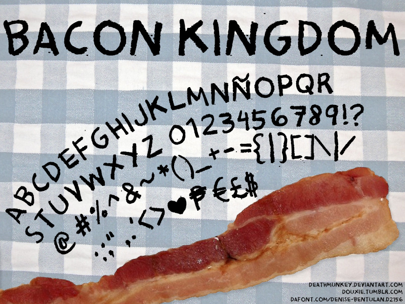 Bacon Kingdom