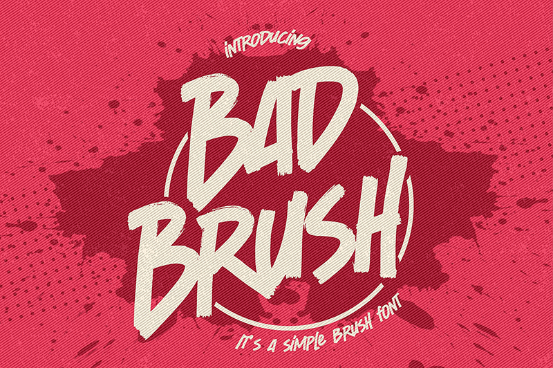 Bad Brush