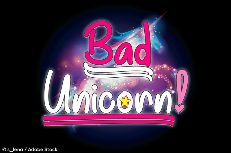 Bad Unicorn