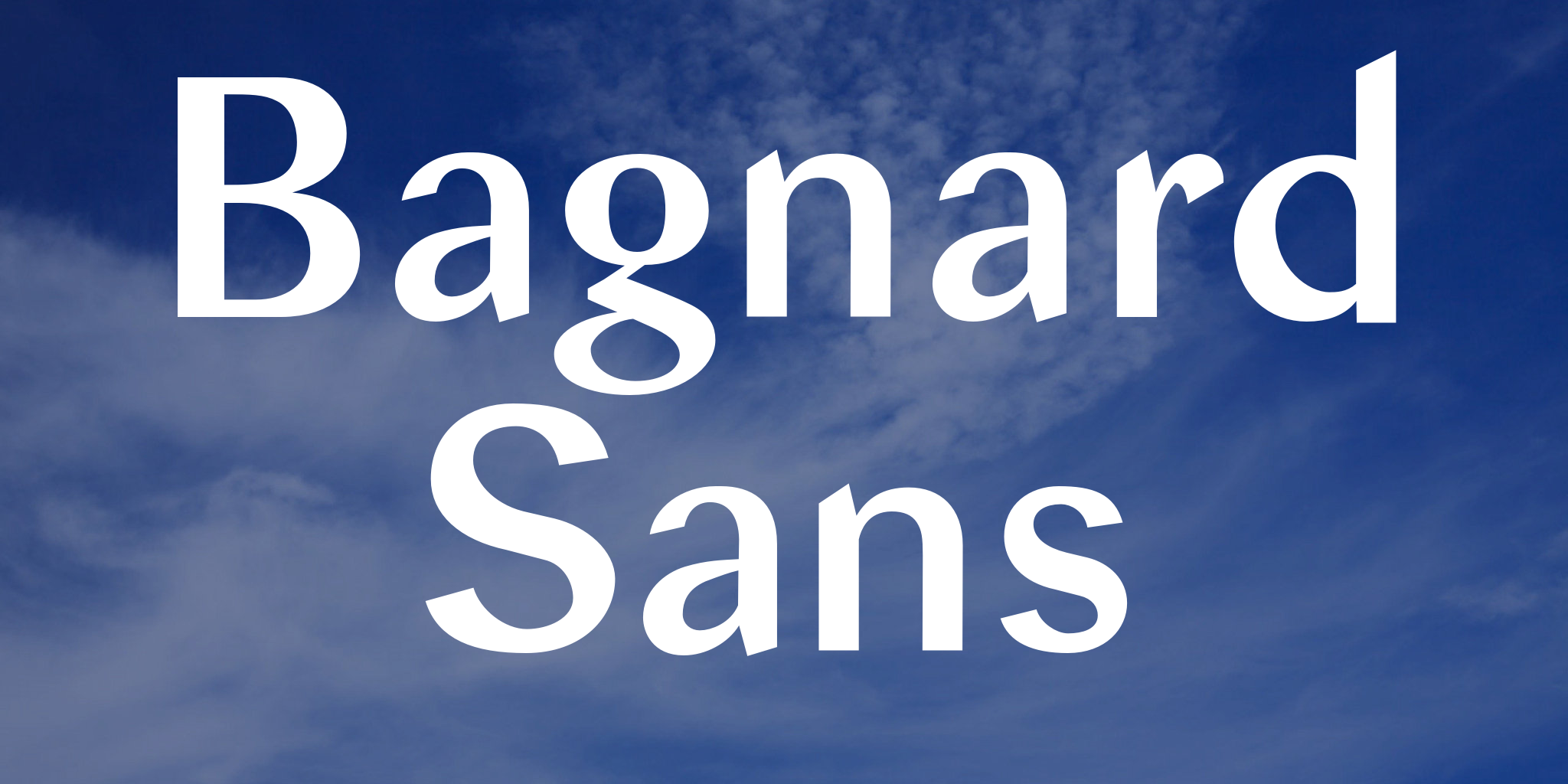 Bagnard Sans