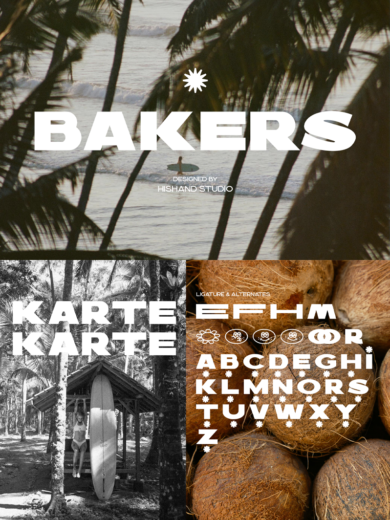 Bakers