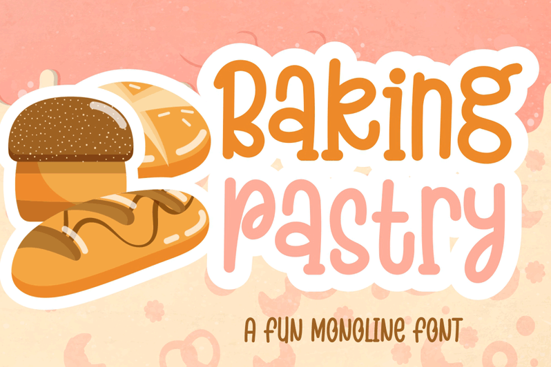 Baking Pastry