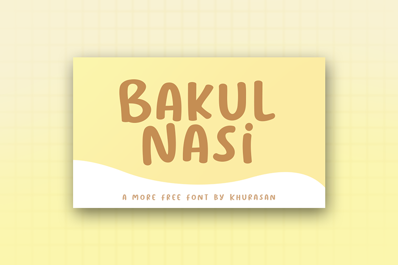 Bakul Nasi