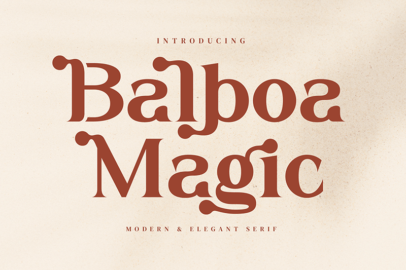 Balboa Magic