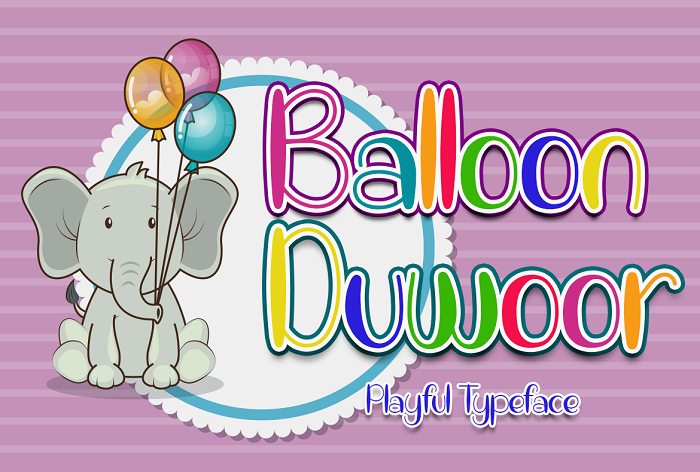 Balloon Duwoor