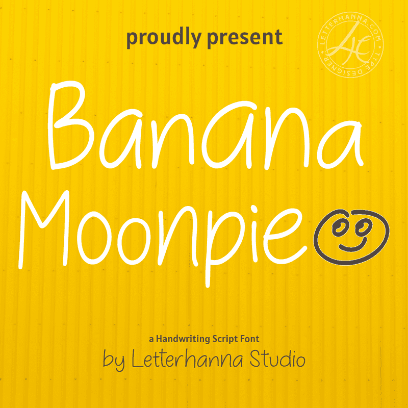 Banana Moonpie