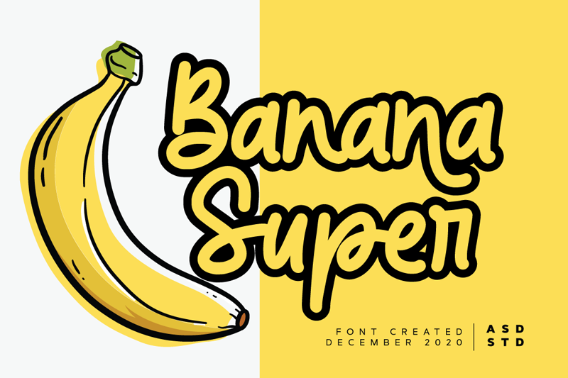 Banana Super