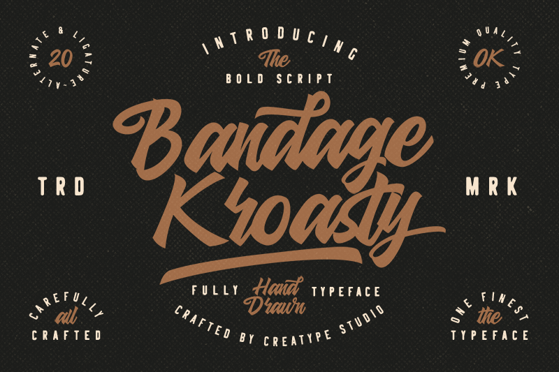 Bandage Kroasty