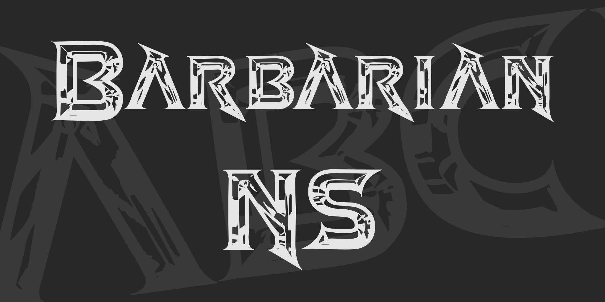 Barbarian Ns
