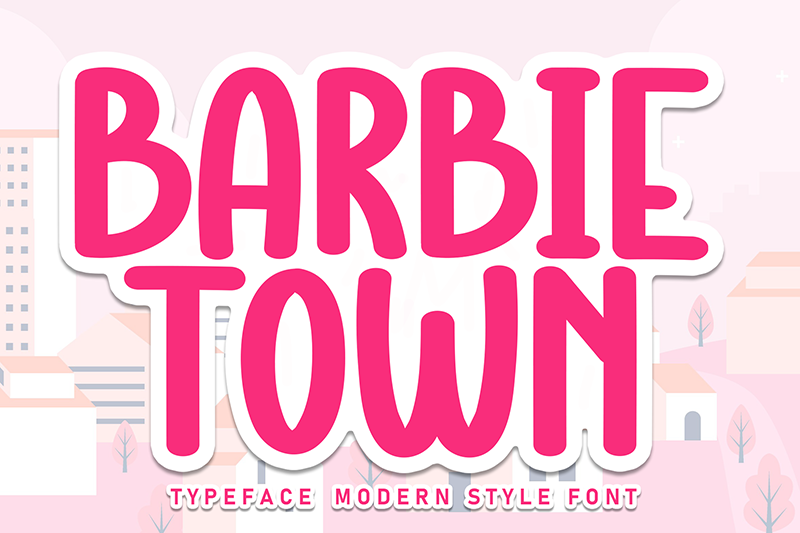 Barbie Town