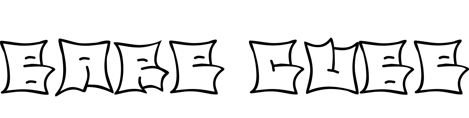 Bare Cube