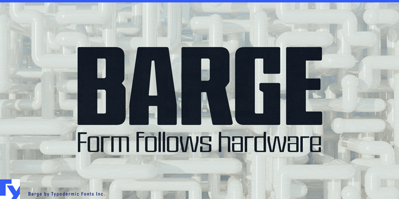 Barge
