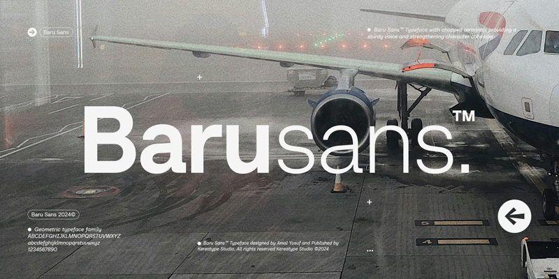 Baru Sans