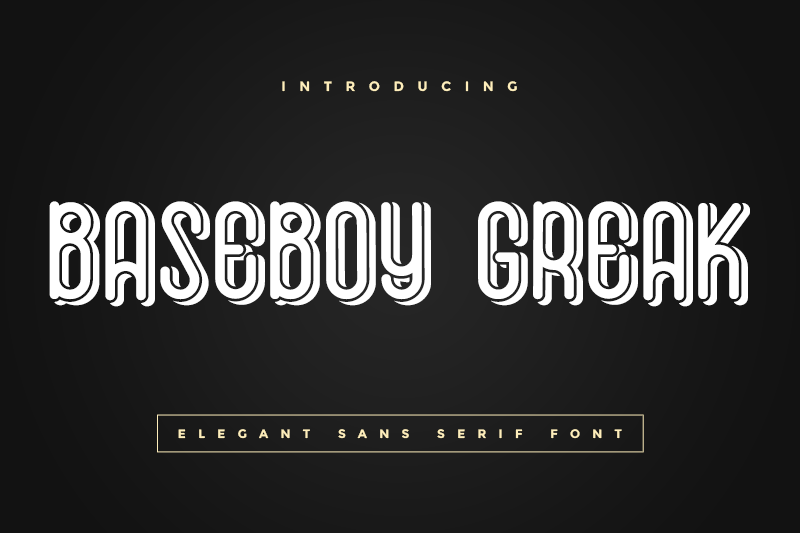 Baseboy Greak