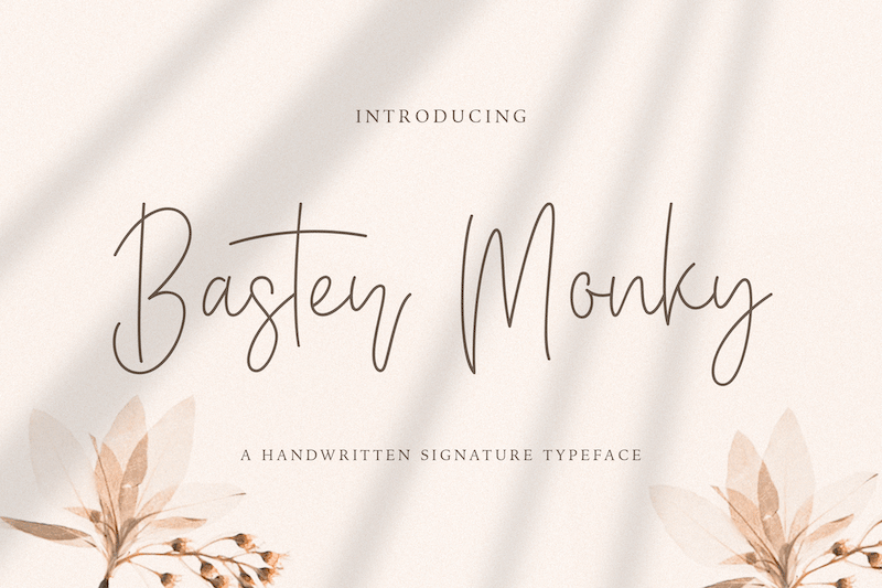 Baster Monkey