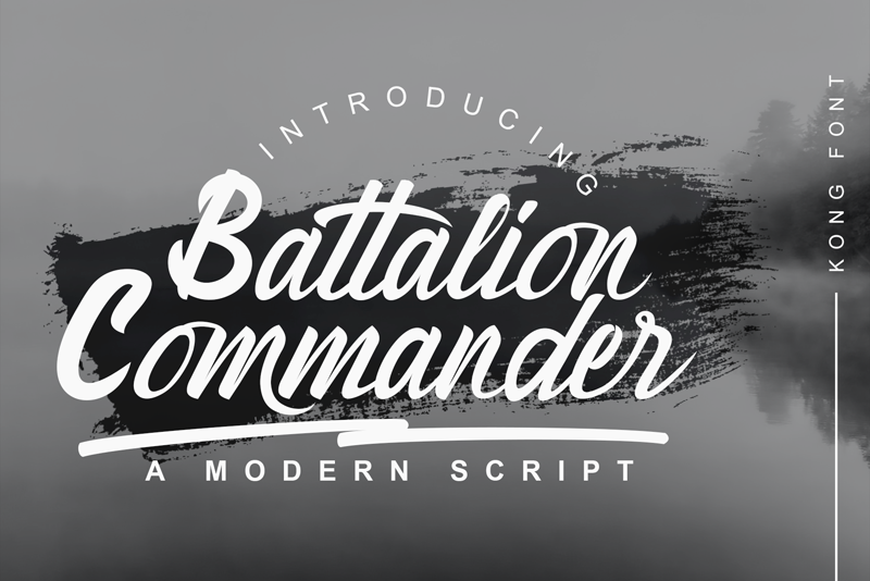 Battalion Commander Font Free Download Similar Fonts Fontget