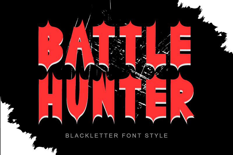 Battle Hunter