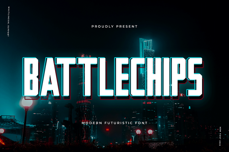 Battlechips