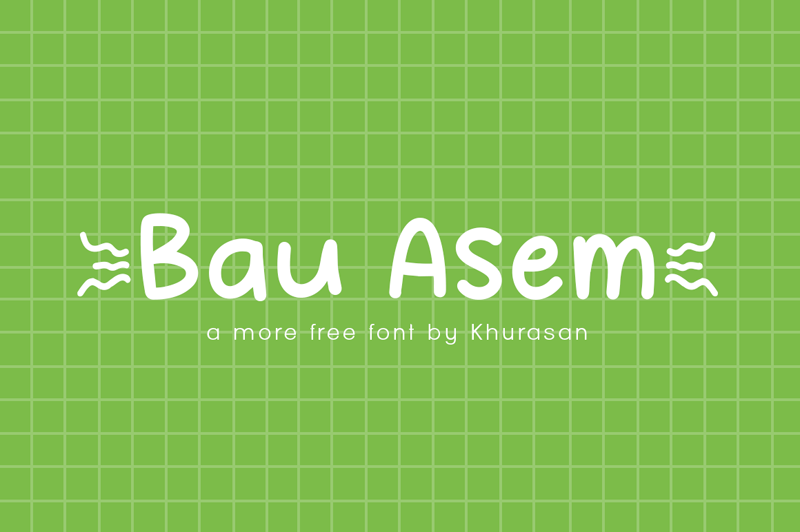 Bau Asem