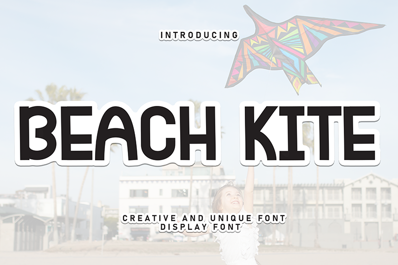 Beach Kite