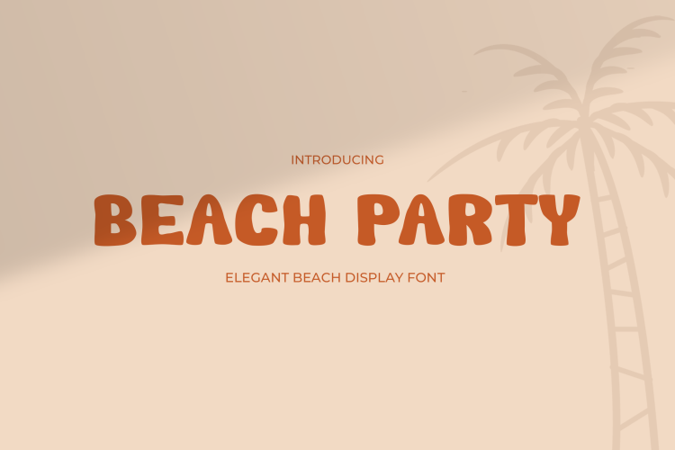 Beach Party