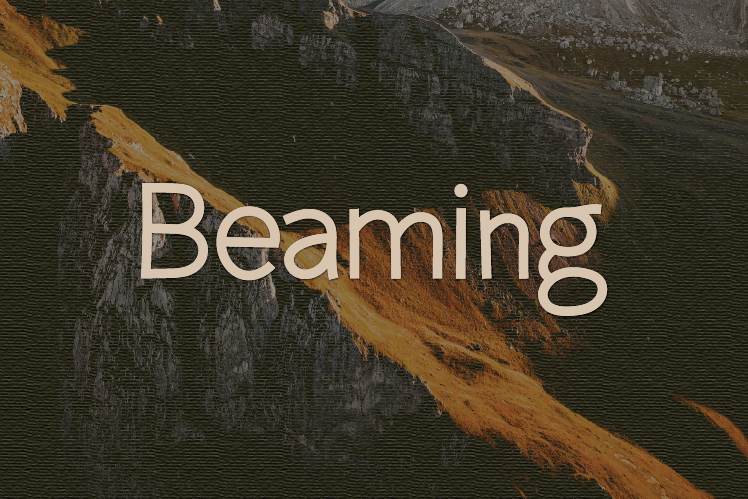 Beaming
