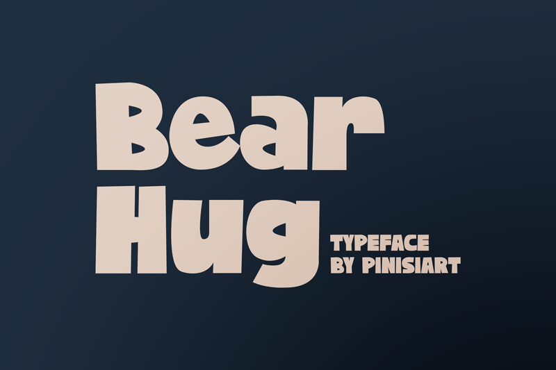 Bear Hug