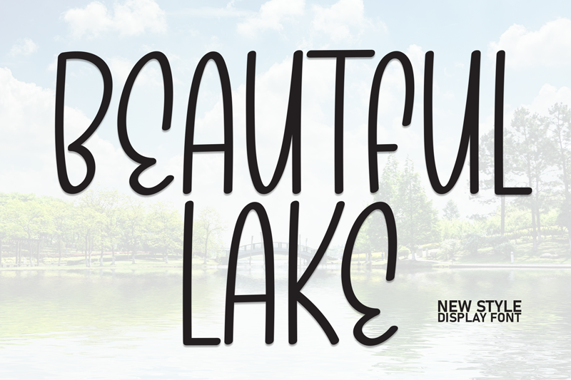 Beautiful Lake