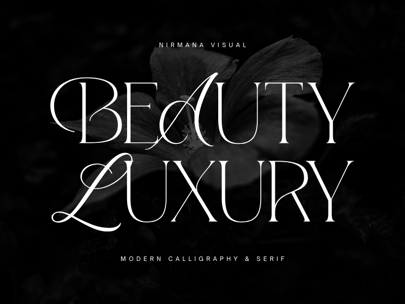 Beauty Luxury