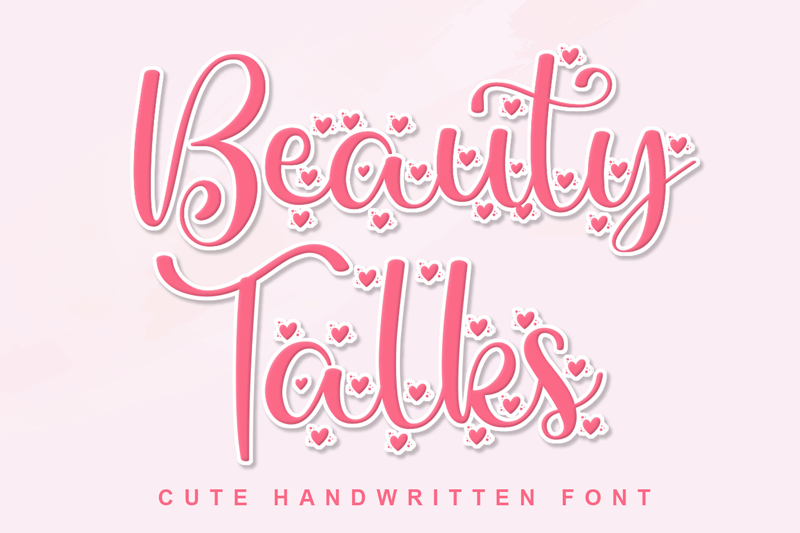 Beauty Talk