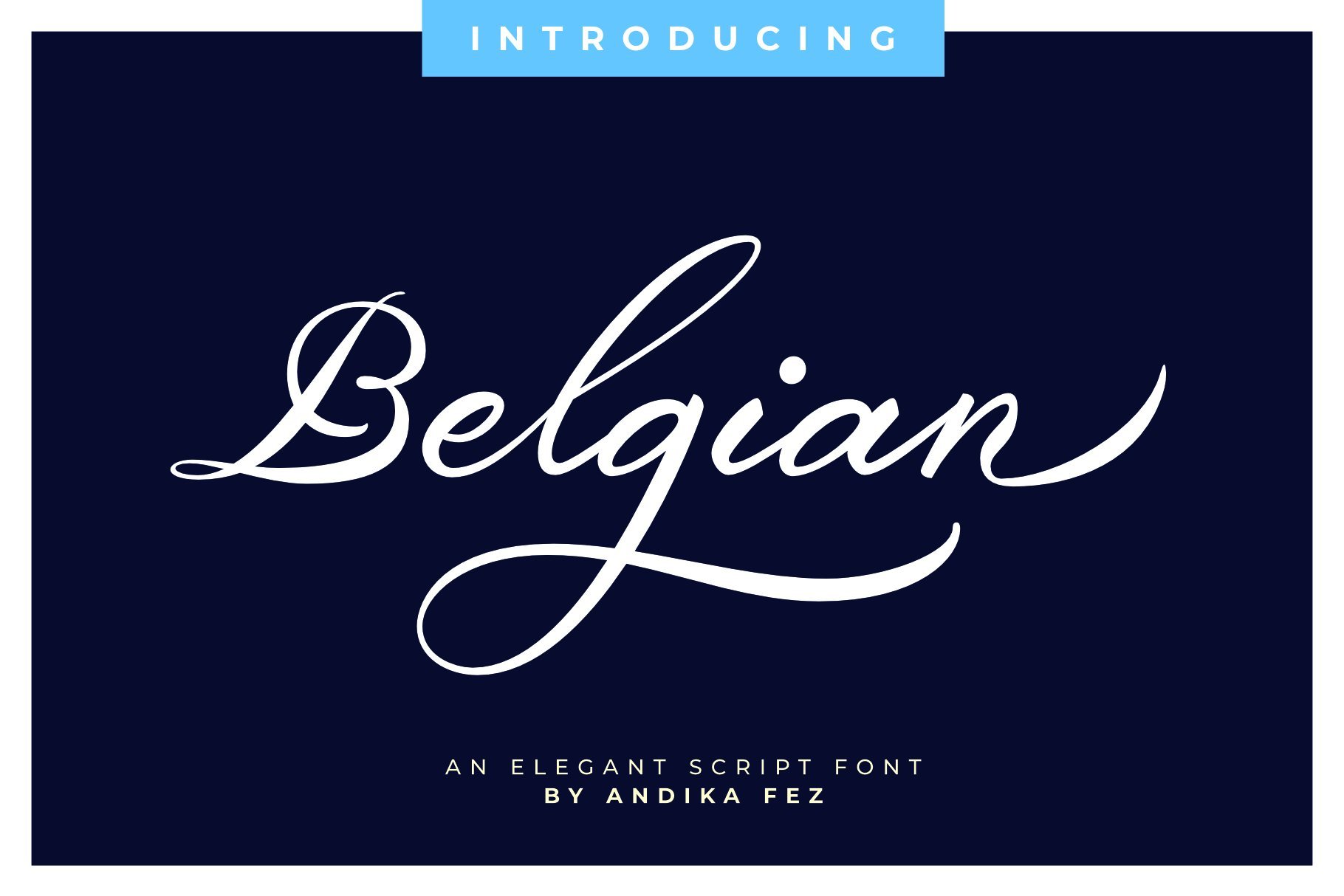 Belgiansignature