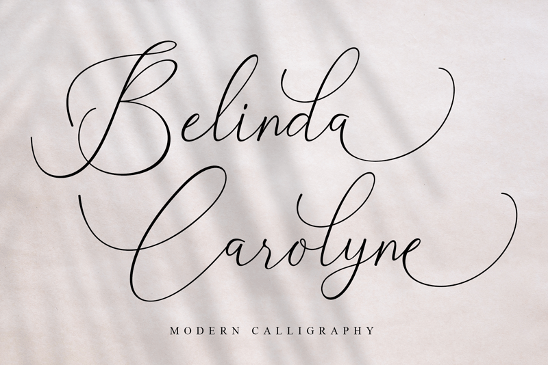 Belinda Carolyne