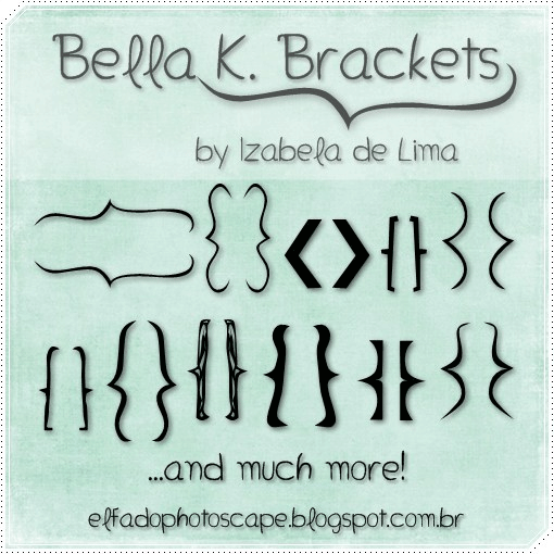 Bella K Brackets