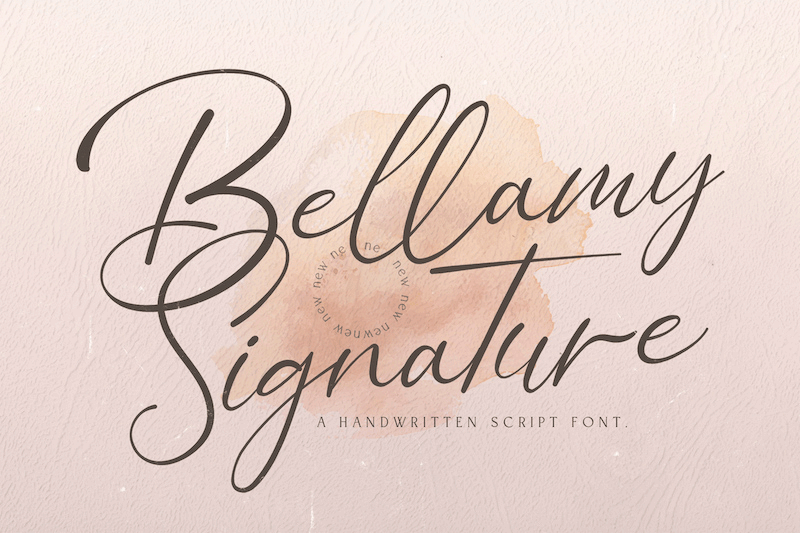 Bellamy Signature