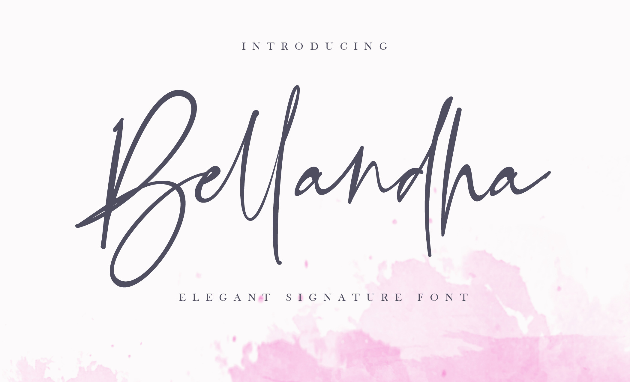 Bellandha Signature