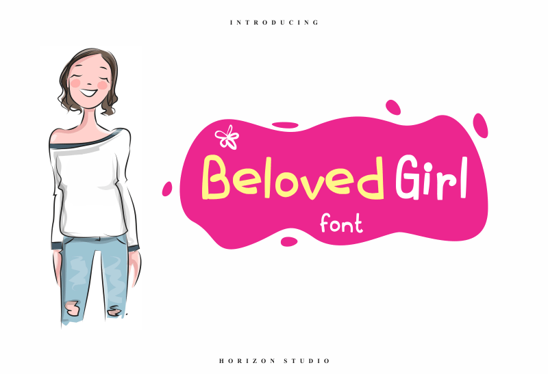 Beloved Girl