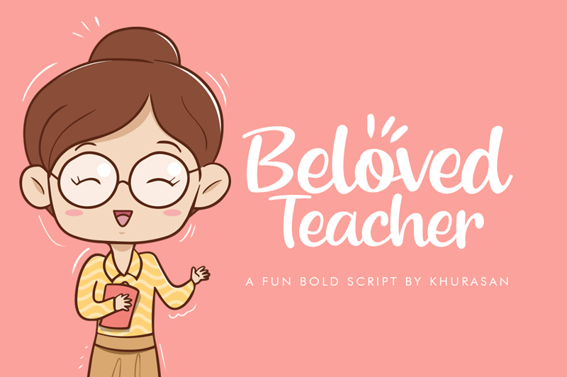 Beloved Teacher