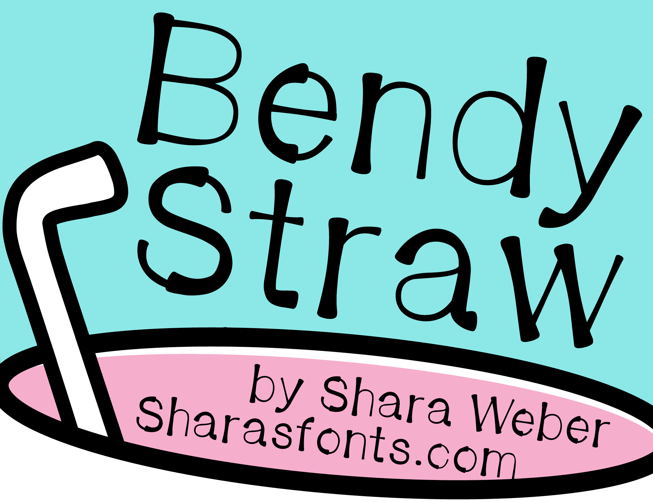 Bendy Straw
