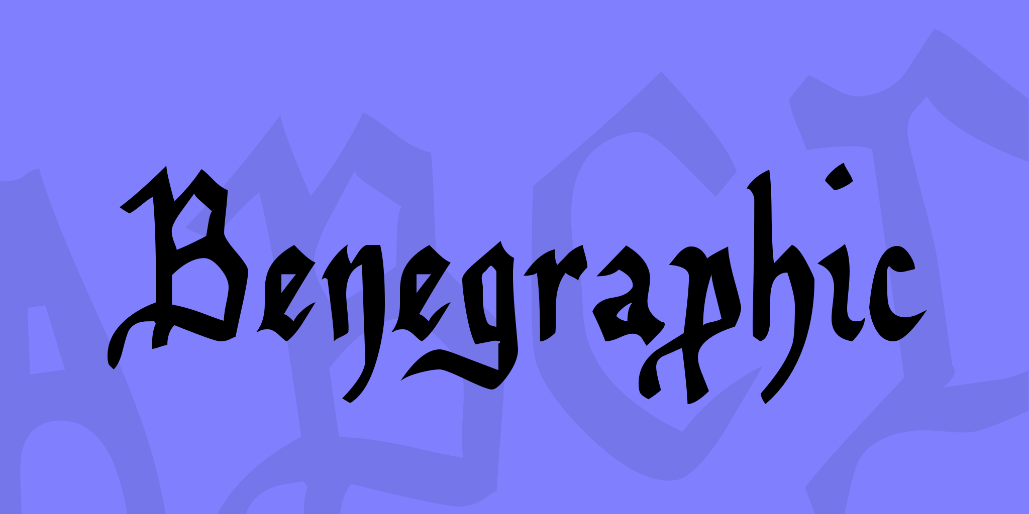 Benegraphic