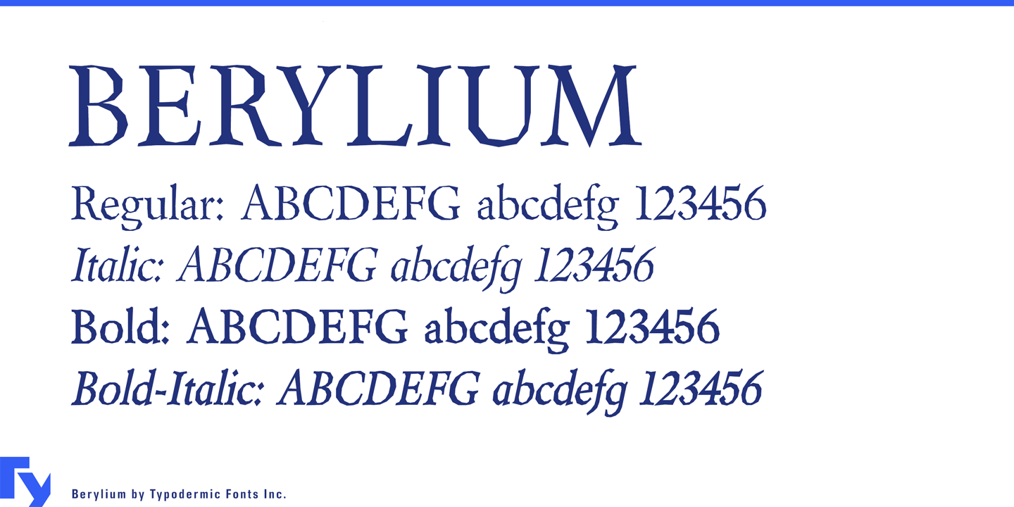 Berylium