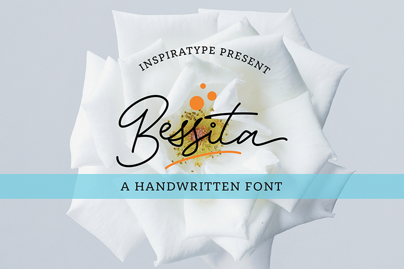 Bessita Handwriting