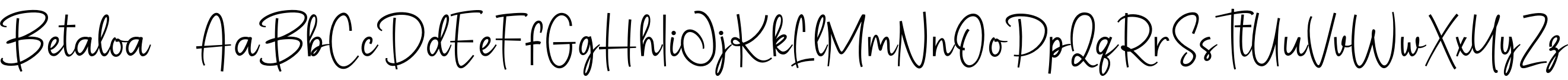 Betaloa