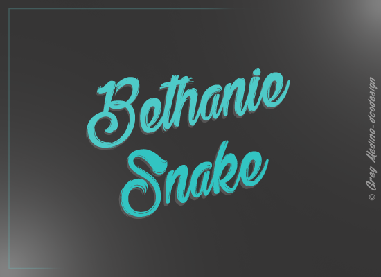 Bethanie Snake