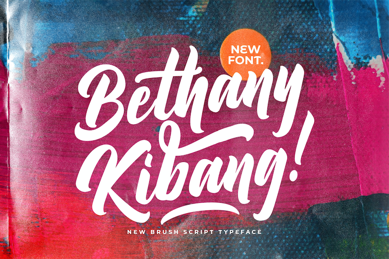 Bethany Kibang