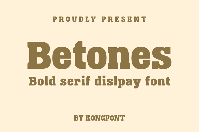 Betones