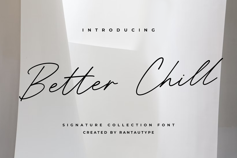 Better Chill