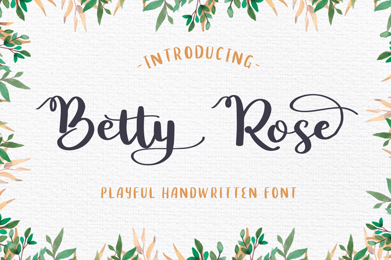 Betty Rose