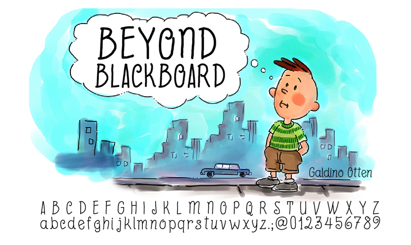Beyond Blackboard