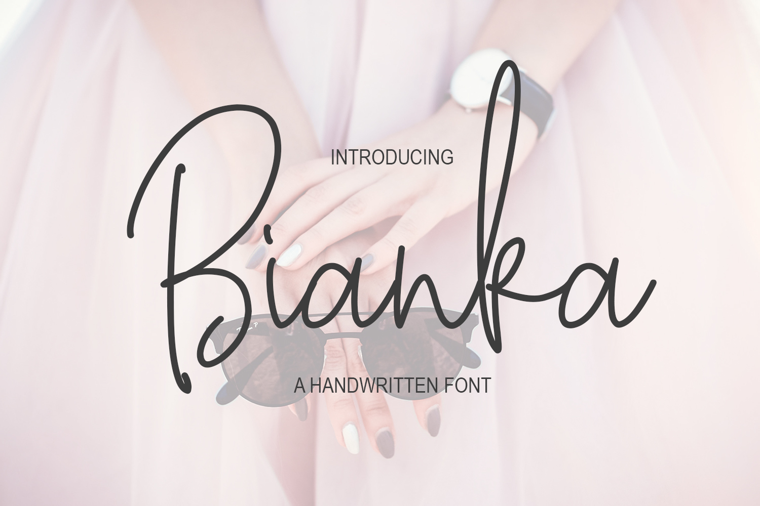 Bianka Script
