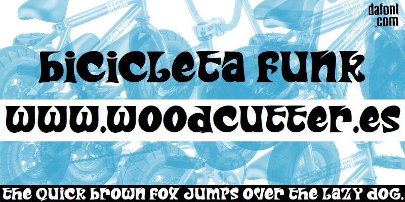 Bicicleta Funk